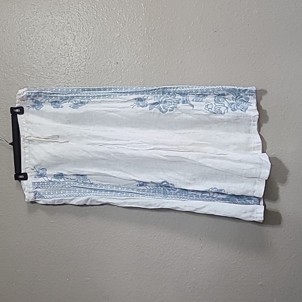 Johnny Was Linen Pants